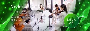 Violin Ensemble