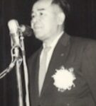 初代学園長 山田壮三